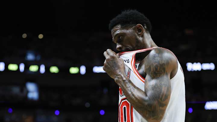 Udonis Haslem On Draymond Green's Actions: "It Just Makes Me Cringe"