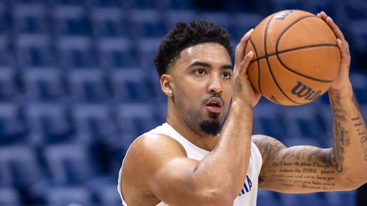 76ers News: KJ Martin on Injury Report Against Former Team