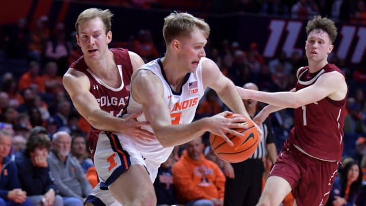 How To Watch Illinois-Farleigh Dickinson, Lineups, Injury Report, Betting Line How To Watch Illinois-Farleigh Dickinson, Lineups, Injury Report, Betting Line