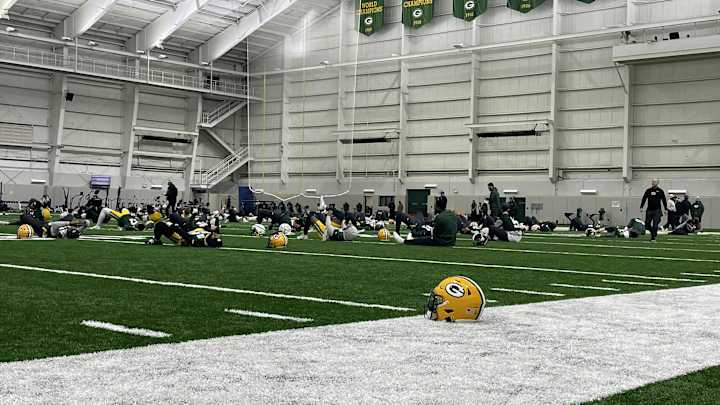 Packers-Vikings Final Injury Report: Big Problems at Receiver Packers-Vikings Final Injury Report: Big Problems at Receiver
