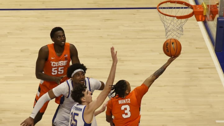 Pitt at Syracuse: Panthers Open ACC Play