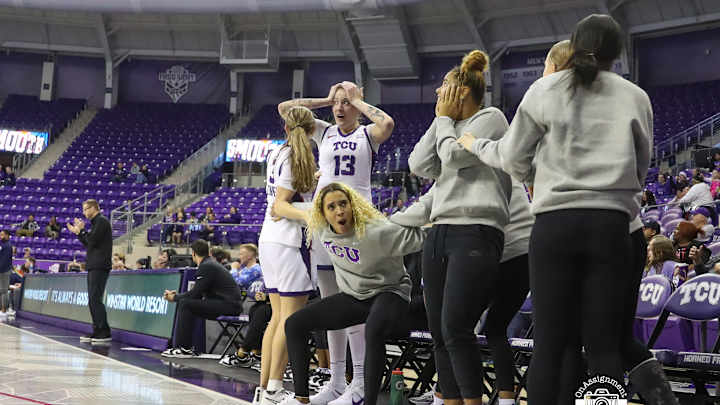 TCU Women's Basketball Preview: BYU TCU Women's Basketball Preview: BYU