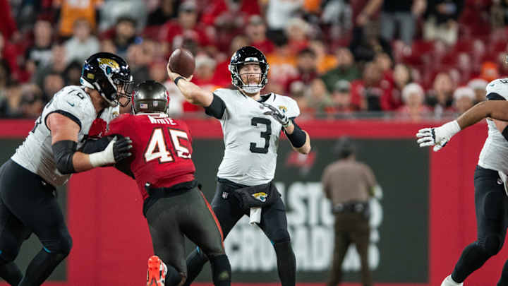 Jaguars Podcast: Previewing the Panthers