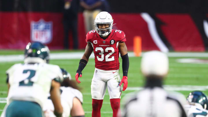 Eagles' Attention Focused on Cardinals 'Ballhawk' Safety Budda Baker