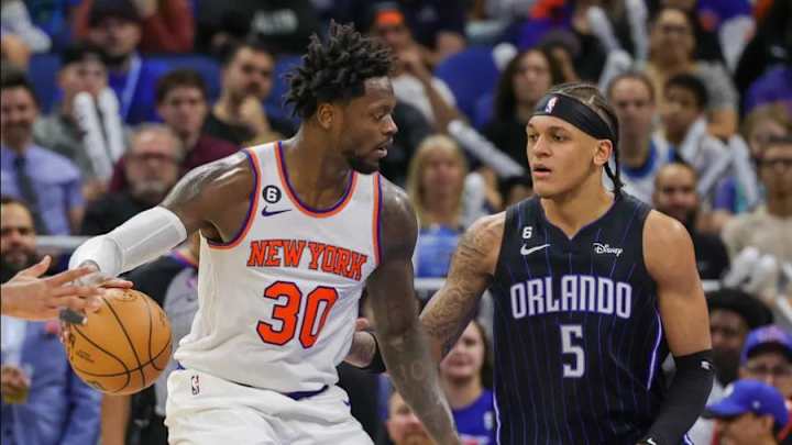 Knicks at Magic: 5 Enchanting Questions With an Orlando Expert