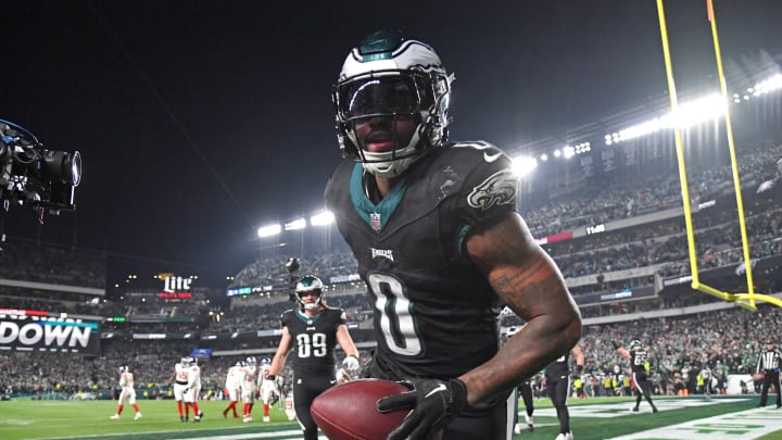 Cardinals vs. Eagles Prediction, Player Prop Bets & Odds: Sunday, 12/31