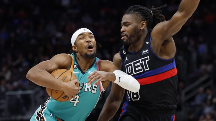 NBA Power Rankings: Spurs vs. Pistons for Last Place?