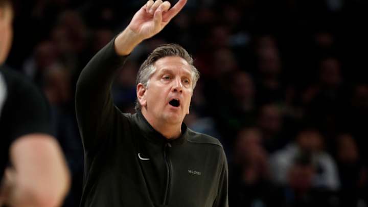 Chris Finch: 'It's time' for Timberwolves to 'grow up offensively'