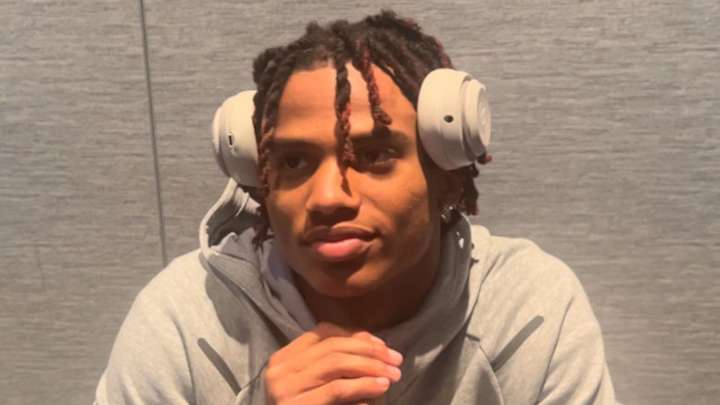 Ryan Williams Talks Alabama, Auburn, and Texas | Video Ryan Williams Talks Alabama, Auburn, and Texas | Video