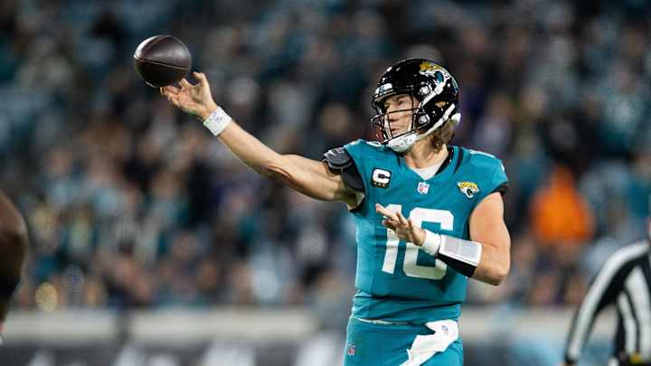 Jaguars vs. Panthers: Trevor Lawrence Ruled Out For 1st Time in NFL Career