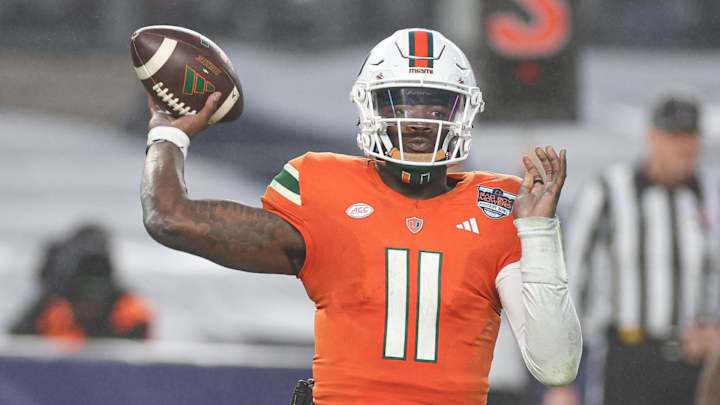 Could Jacurri Brown Be Miami's Future Quarterback?