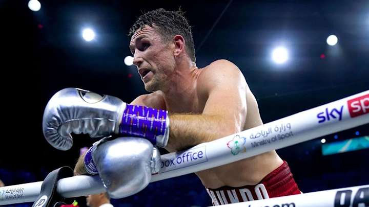 Artur Beterbiev Set For Long-Awaited Showdown With Callum Smith In Light Heavyweight Title Bout