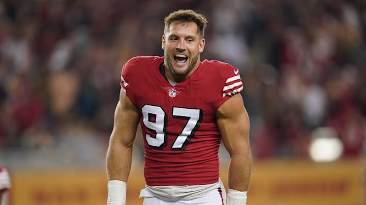 The 49ers are Still the Super Bowl Favorite