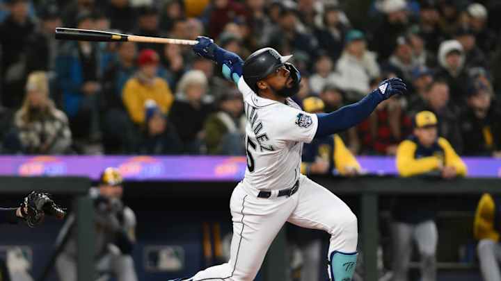 Now-Former Seattle Mariners OF Apparently Not a Target For Washington Nationals