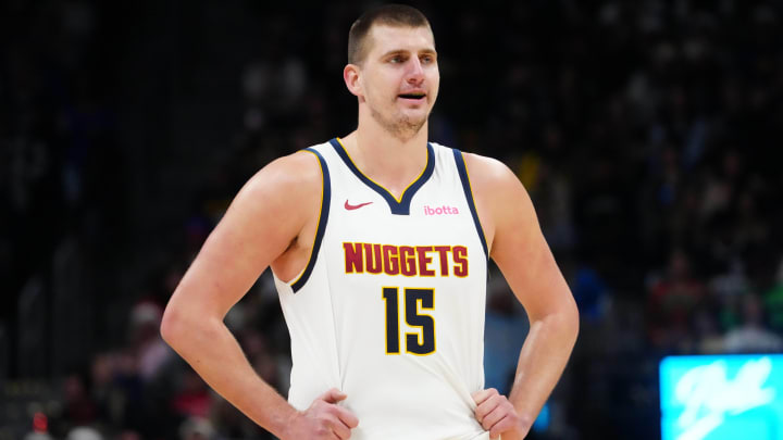 Nikola Jokić Ties Wilt Chamberlain’s NBA Record With Triple-Double Feat Nikola Jokić Ties Wilt Chamberlain’s NBA Record With Triple-Double Feat