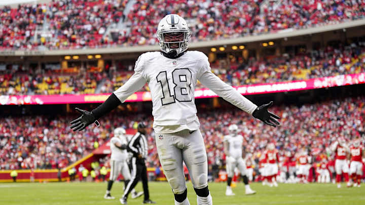 Raiders' Jack Jones was a Student of the Game Early On