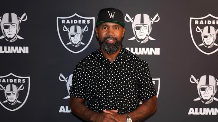 Antonio Pierce Has Raiders Hall of Famer's Vote as Coach