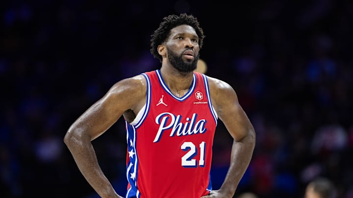 76ers vs. Bulls: Could Joel Embiid See Playing Status Upgrade?