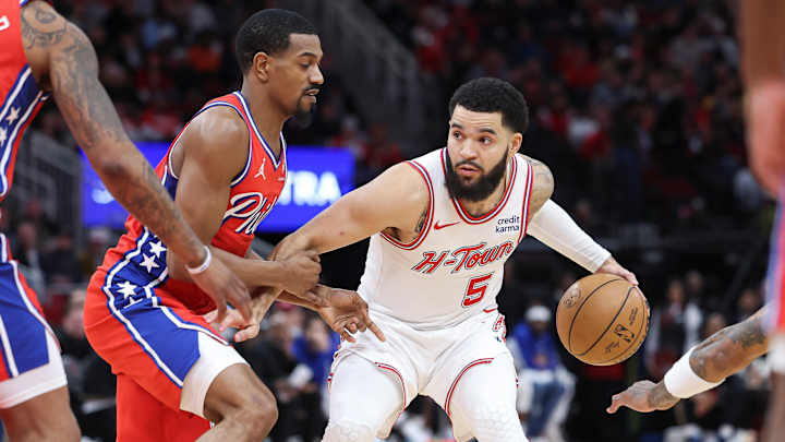 Houston Rockets Fall in Close Battle with Philadelphia 76ers