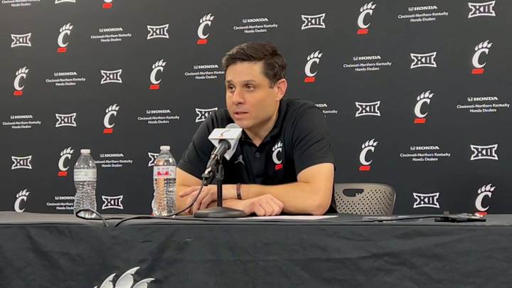 Watch: Wes Miller Updates Injuries, John Newman III, Simas Lukošius Meet With Media Following 76-58 Win Over Evansville