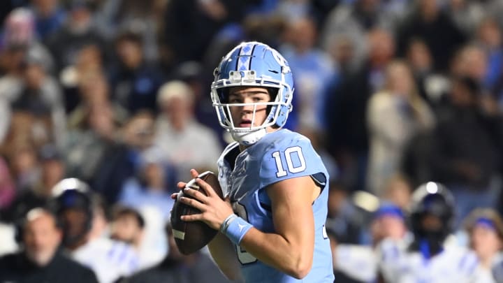 Commanders Select Potential Franchise QB in 2024 NFL Mock Draft