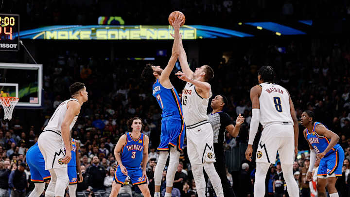 Shai Gilgeous-Alexander’s 40 Points, Dominant Third Quarter Lead OKC Thunder Past Nuggets Shai Gilgeous-Alexander’s 40 Points, Dominant Third Quarter Lead OKC Thunder Past Nuggets