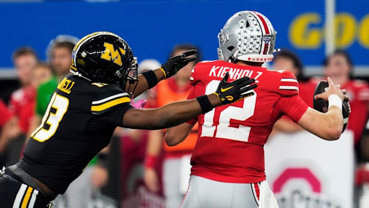 Ohio State Falls Flat In Cotton Bowl Loss to Missouri Ohio State Falls Flat In Cotton Bowl Loss to Missouri