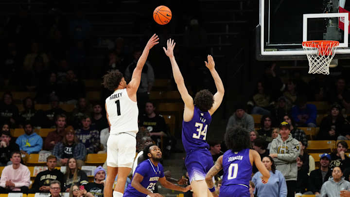 Huskies Fall Late to Colorado in Pac-12 Hoops Opener Huskies Fall Late to Colorado in Pac-12 Hoops Opener