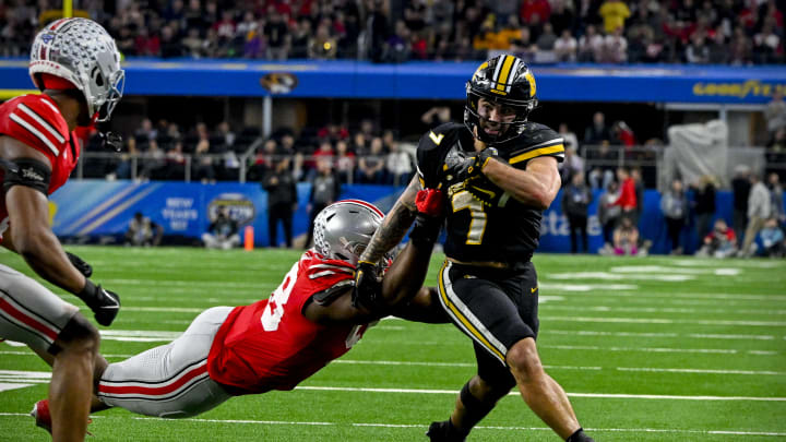 How to Watch: Mizzou at the 2024 NFL Combine