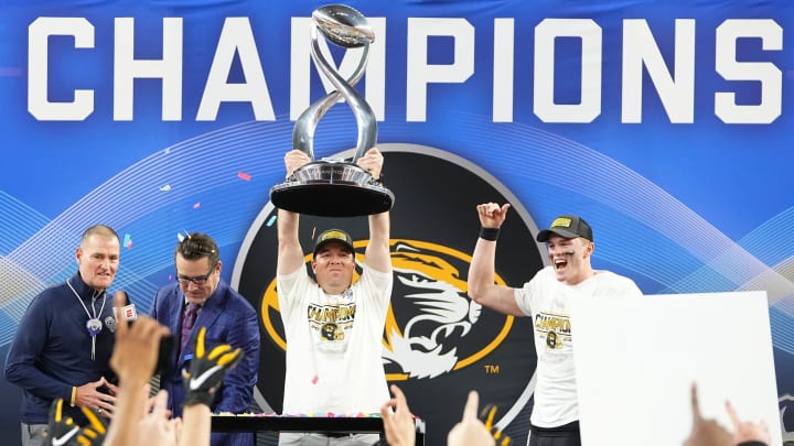 'A Stubborn Refusal to Quit': Mizzou Shows Grit and Chemistry in Cotton Bowl Win
