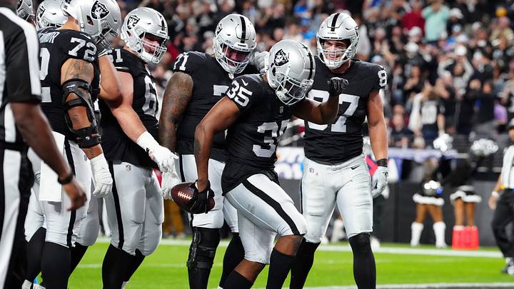Zamir White Can Keep It Going Vs. Colts' D Zamir White Can Keep It Going Vs. Colts' D
