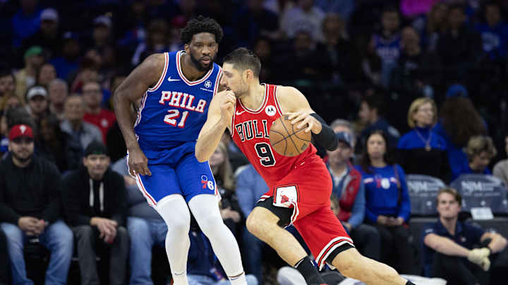 76ers vs. Bulls: Joel Embiid’s Playing Status on Saturday