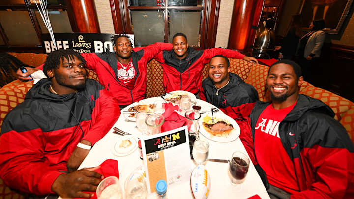 Crimson Tide Roll Call: Saturday, December 30, 2023