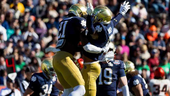 Notre Dame Football Midweek Mailbag Notre Dame Football Midweek Mailbag