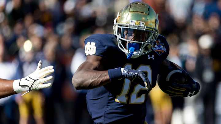 Notre Dame Football Spring Preview: Offense Edition