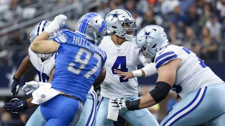 Detroit vs. Everybody: 82 Percent of Experts Pick Lions to Lose Detroit vs. Everybody: 82 Percent of Experts Pick Lions to Lose