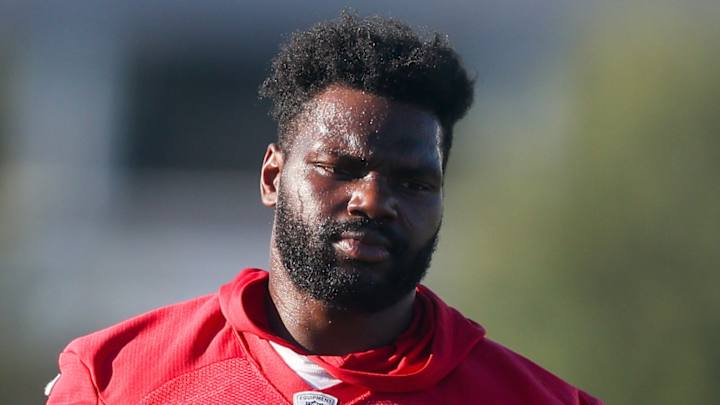 Tampa Bay Buccaneers Down Two Starters Against New Orleans Saints Tampa Bay Buccaneers Down Two Starters Against New Orleans Saints