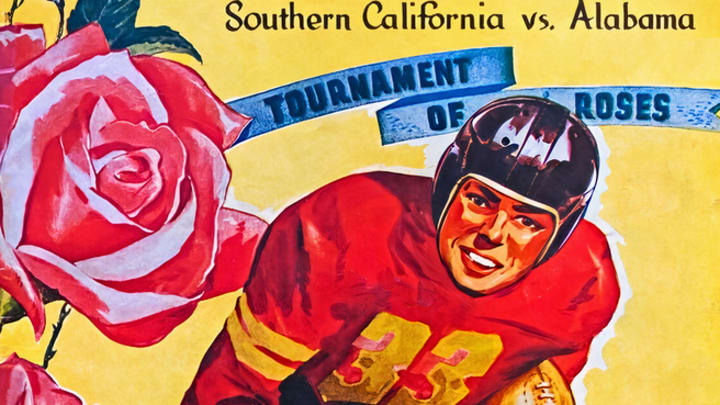 End of an Era? Yes, Alabama's Played in One of Those Rose Bowls as Well End of an Era? Yes, Alabama's Played in One of Those Rose Bowls as Well