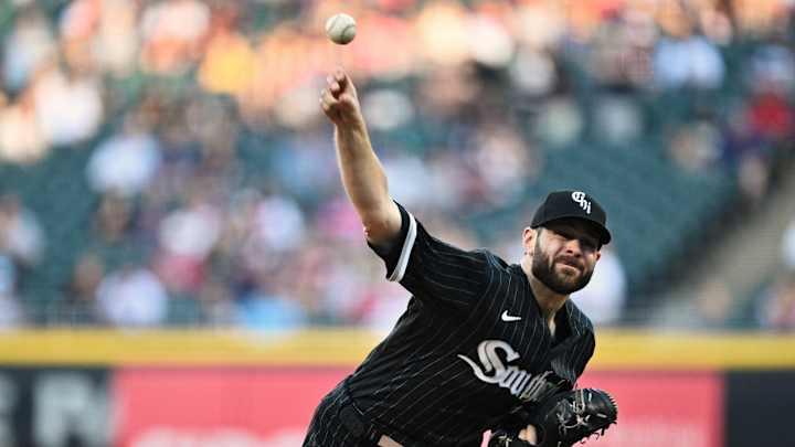 Lucas Giolito, Red Sox Agree to Two-Year Contract, per Report Lucas Giolito, Red Sox Agree to Two-Year Contract, per Report