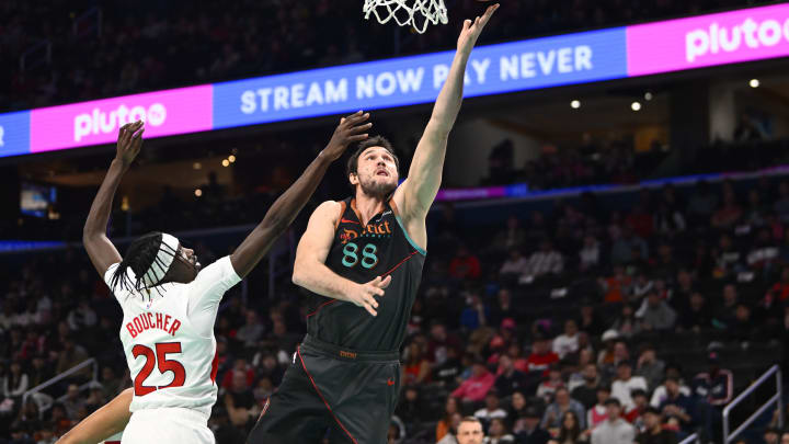 Wizards Injury Update: Danilo Gallinari OUT