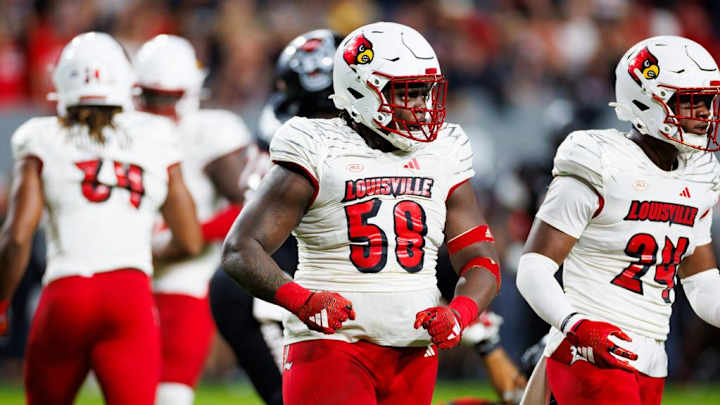 Louisville DLs Jeffery Clark, Rodney McGraw Enter Transfer Portal