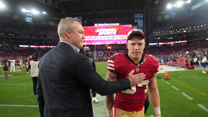 Unusual: Christian McCaffrey Avoids the Media this Week