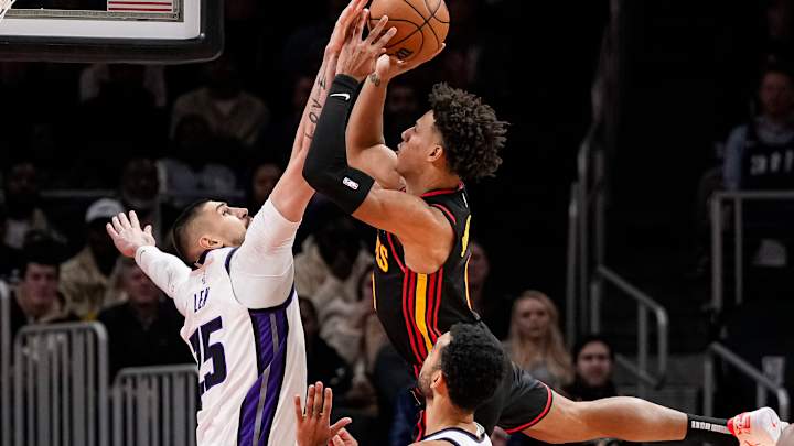 Atlanta's Late Game Offense Costs Them yet Again in a 117-110 Loss to the Kings