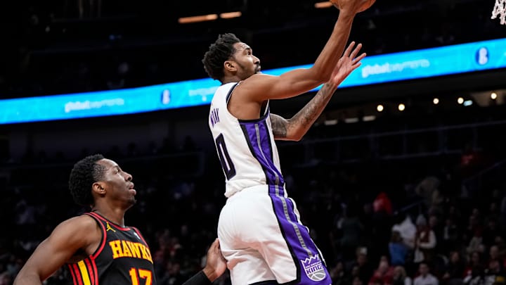Three Takeaways From Hawks' Loss to the Kings Three Takeaways From Hawks' Loss to the Kings