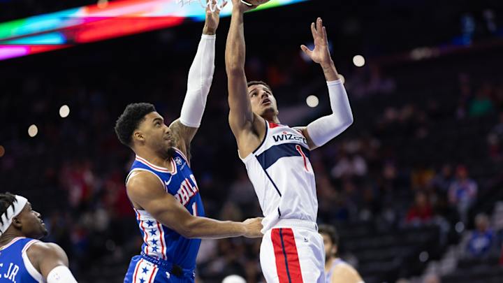 Nick Nurse Praises KJ Martin's Defensive Work vs Giannis Nick Nurse Praises KJ Martin's Defensive Work vs Giannis