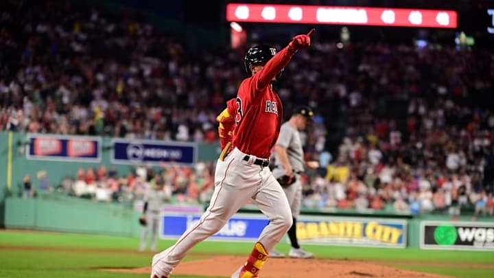 Boston Red Sox Reportedly Willing to Deal From Young OF Core Boston Red Sox Reportedly Willing to Deal From Young OF Core