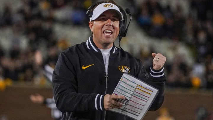 Missouri’s Eli Drinkwitz Gave Elite Cotton Bowl Victory Speech, and Fans Were in Awe Missouri’s Eli Drinkwitz Gave Elite Cotton Bowl Victory Speech, and Fans Were in Awe