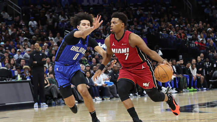 Miami Heat's Kyle Lowry Listed As Questionable Today Vs Utah Jazz