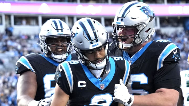 Prop Bets: Panthers at Jaguars