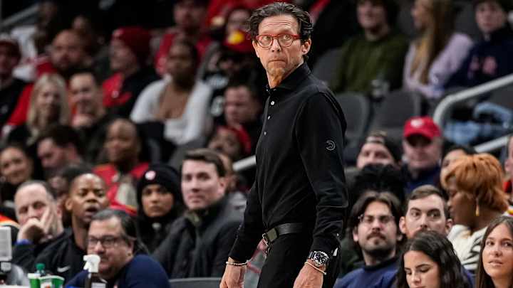 Quin Snyder and Clint Capela Discuss What Hawks Need to Change to End Losing Streak